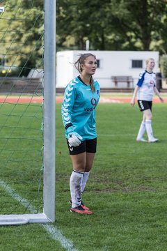 Bild 209 - wBJ VfL Pinneberg - Germania Schnelsen : Ergebnis: 15:1